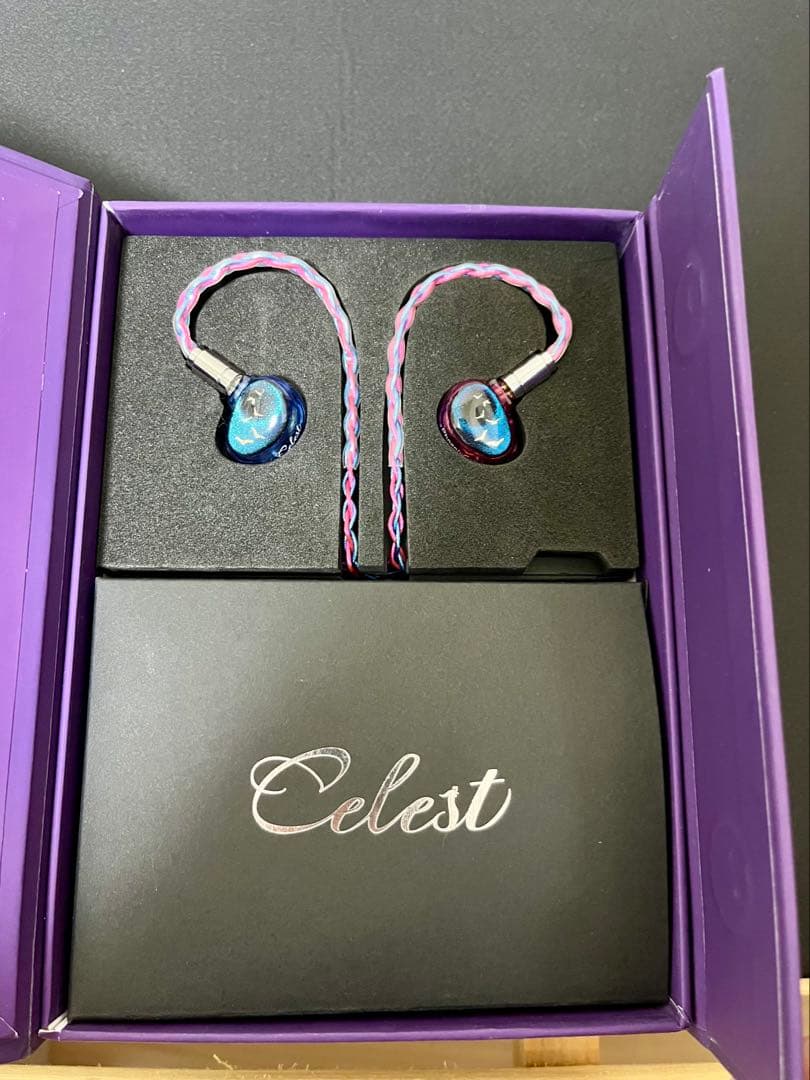 イヤホン HiFiGo Kinera Celest PhoenixCall