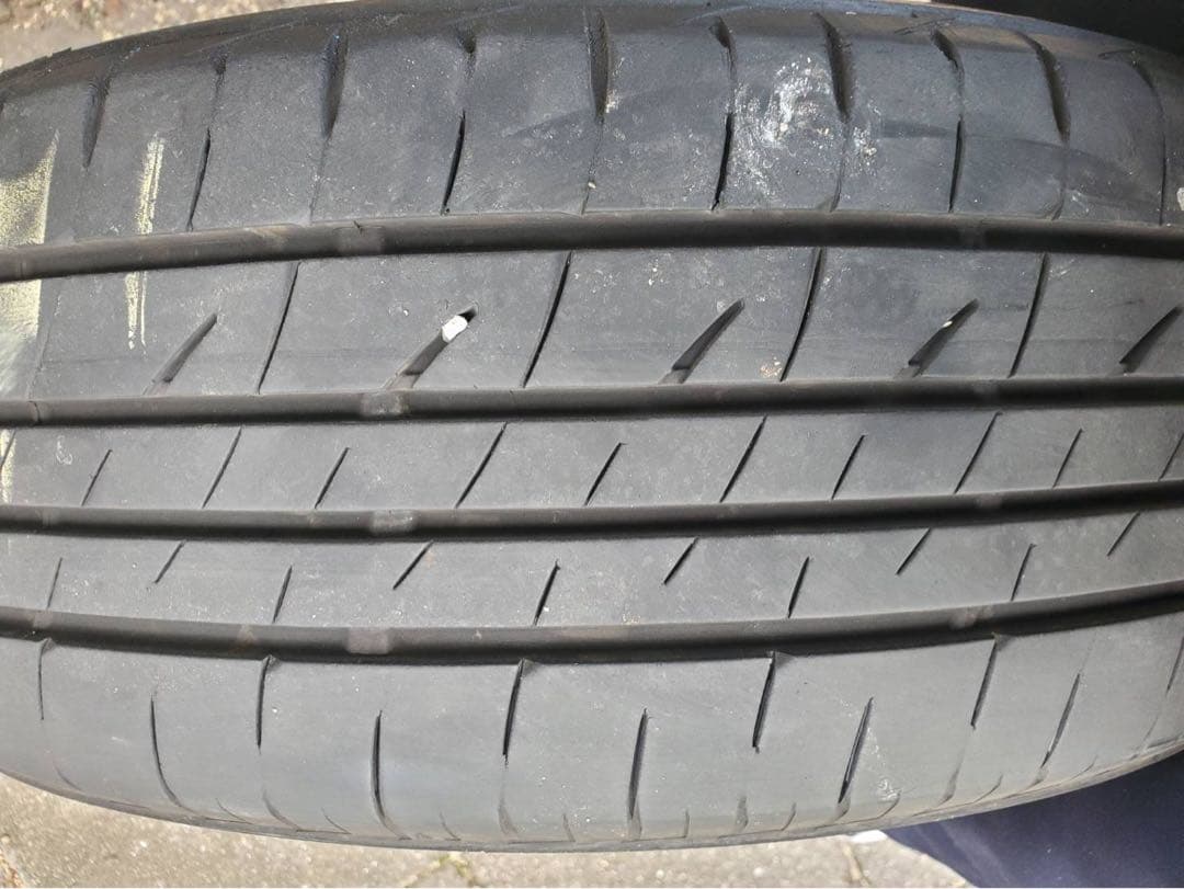 マキシライト 17インチ 7J+42 BS Playz付 Z12キューブ