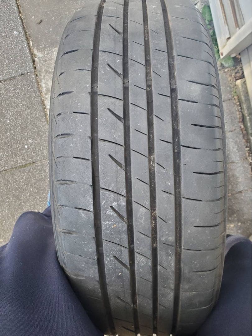 マキシライト 17インチ 7J+42 BS Playz付 Z12キューブ