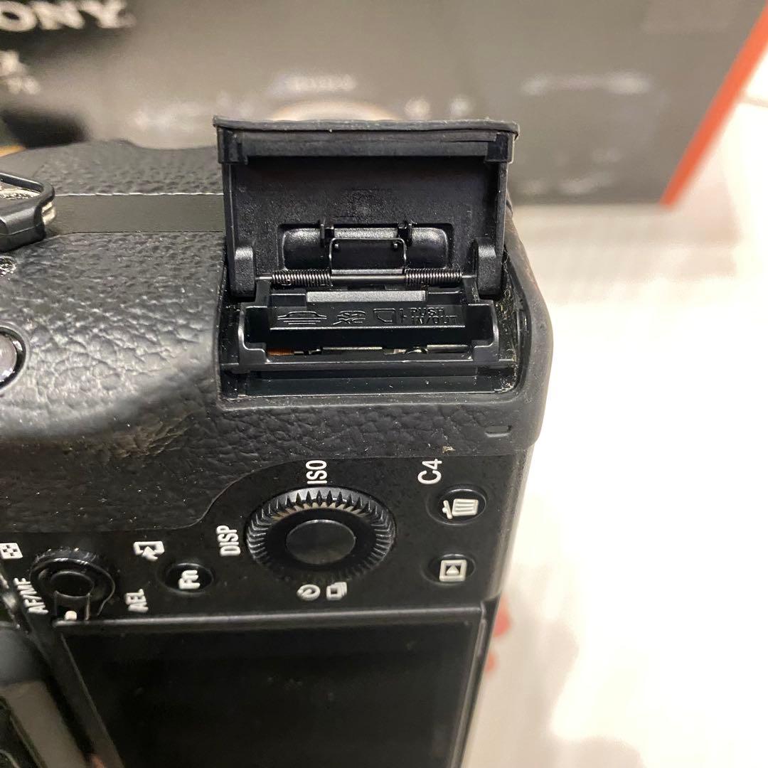 SONY α7 II ILCE-7M2K ズームレンズキット　おまけ付き