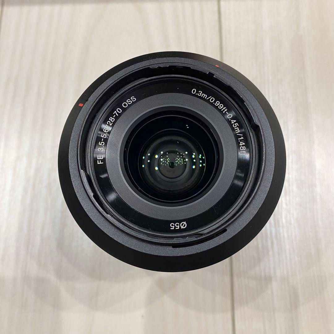 SONY α7 II ILCE-7M2K ズームレンズキット　おまけ付き