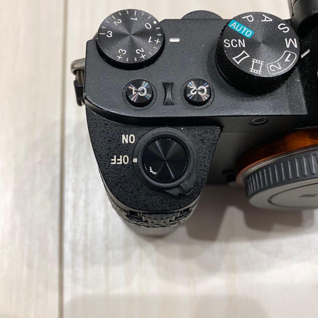 SONY α7 II ILCE-7M2K ズームレンズキット　おまけ付き