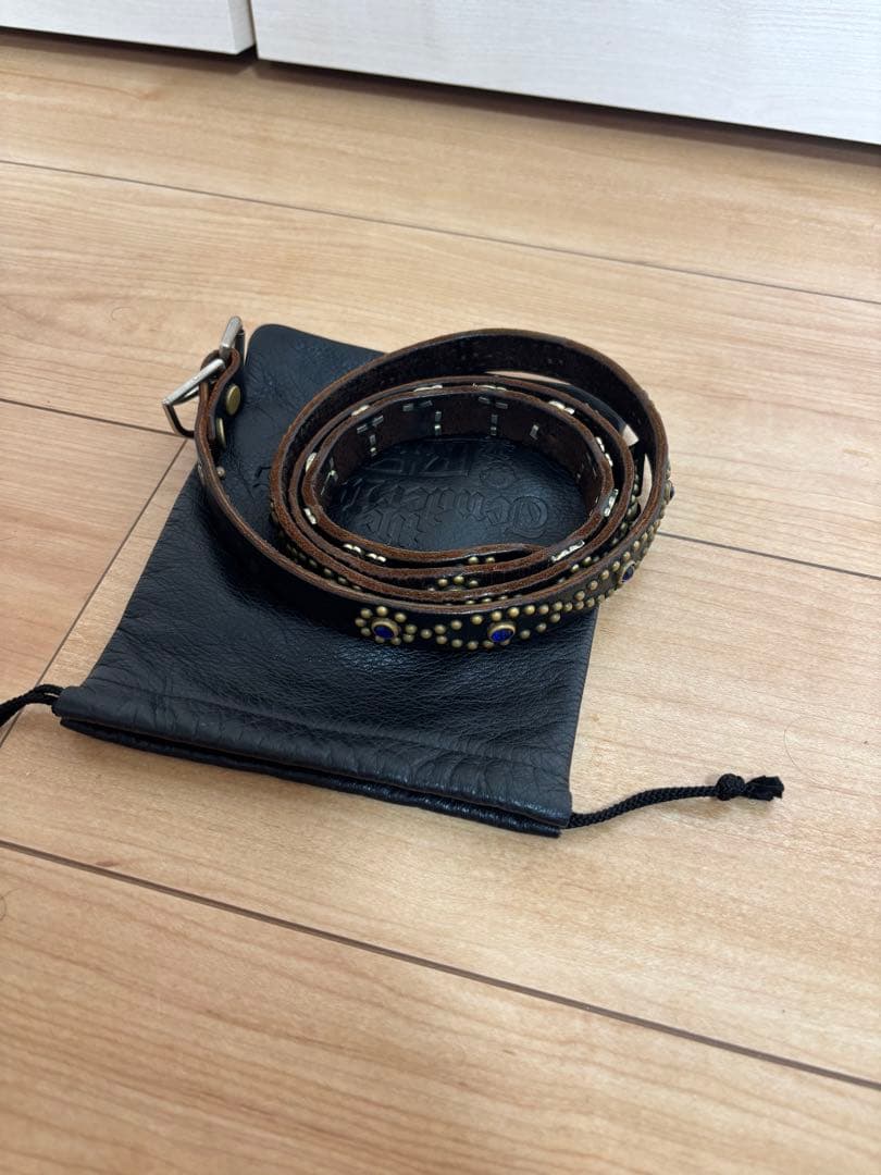 テンダーロイン　ナローベルト　HTC Tenderloin