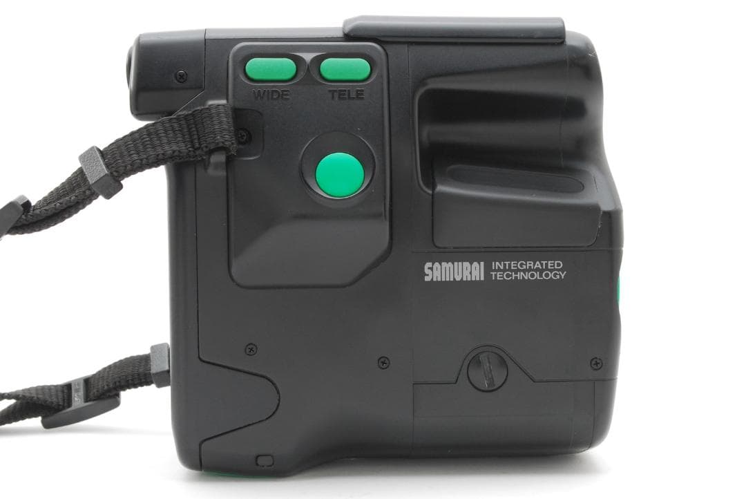 ミニミニ キョーセラ KYOCERA SAMURAI X3.0 (緑色）