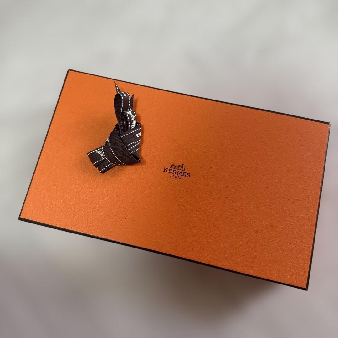 【新品未使用】HERMES バディチャーム K刻印 ベージュマルファ