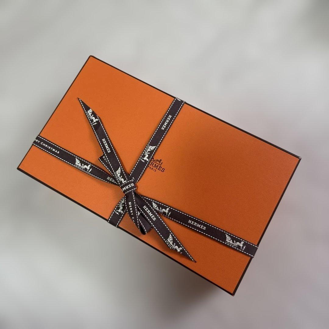 【新品未使用】HERMES バディチャーム K刻印 ベージュマルファ