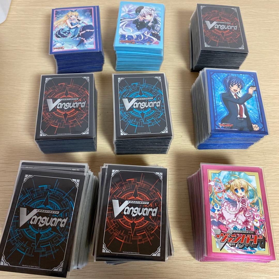 ヴァンガード デッキ　まとめ