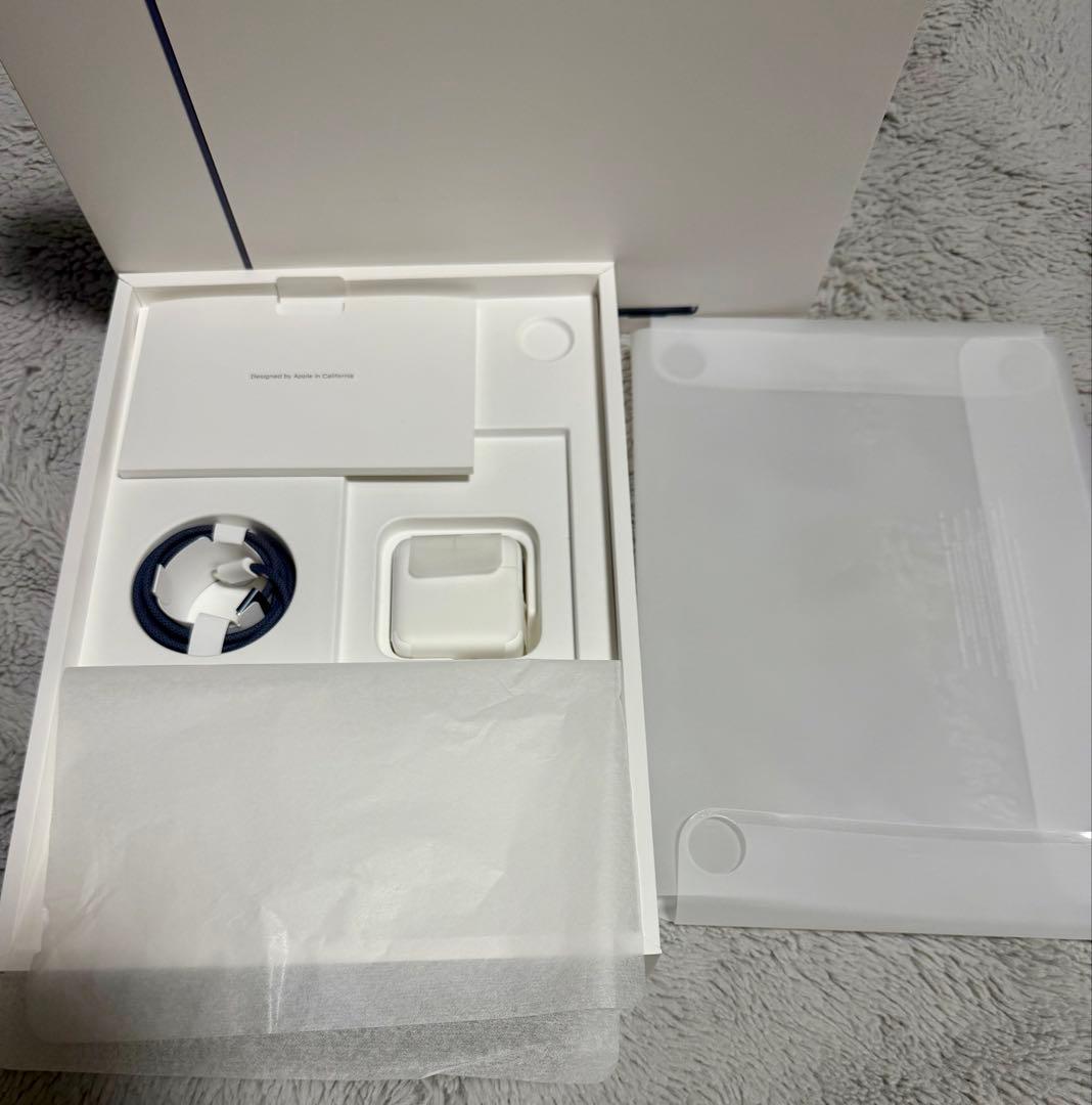 MacBook Air M2 13.6インチ ミッドナイト