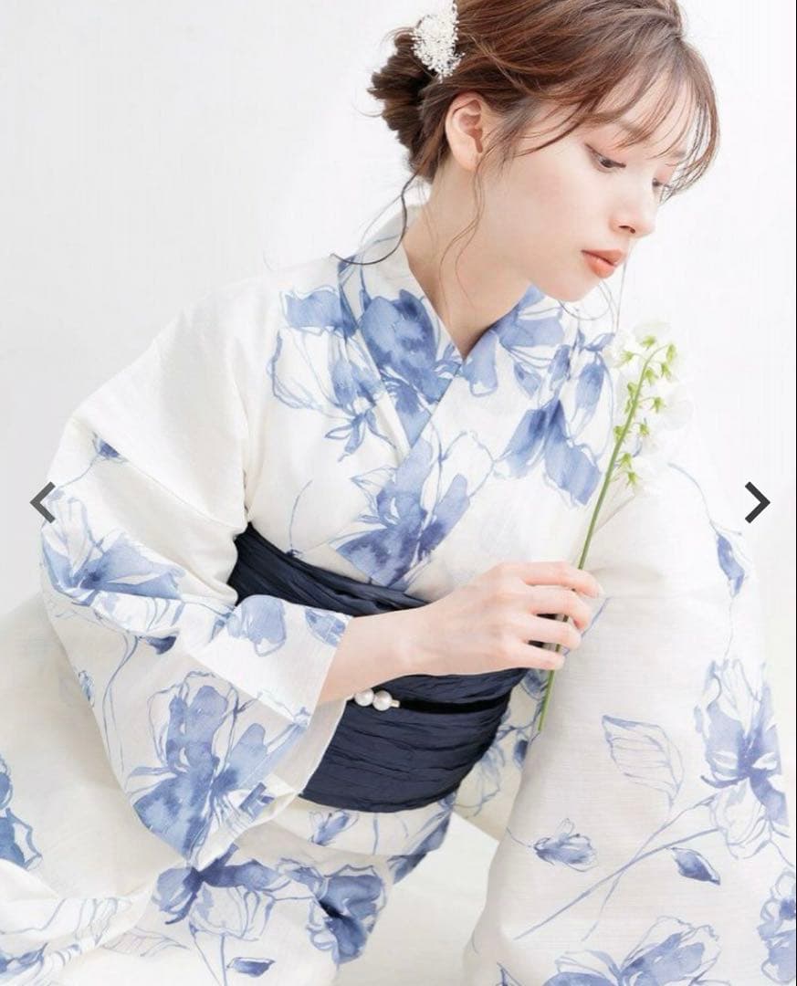 新品未使用【Dita】 ディータ 涼の音 浴衣5点セット