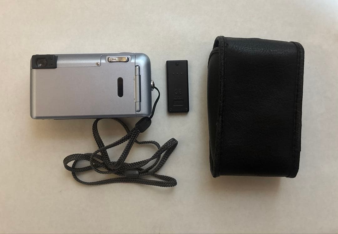 PENTAX ESPIO 120 SW Ⅱ ケース付き