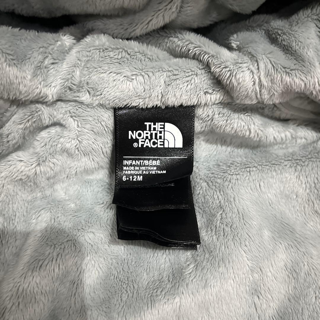 The North Face フード付　カバーオール