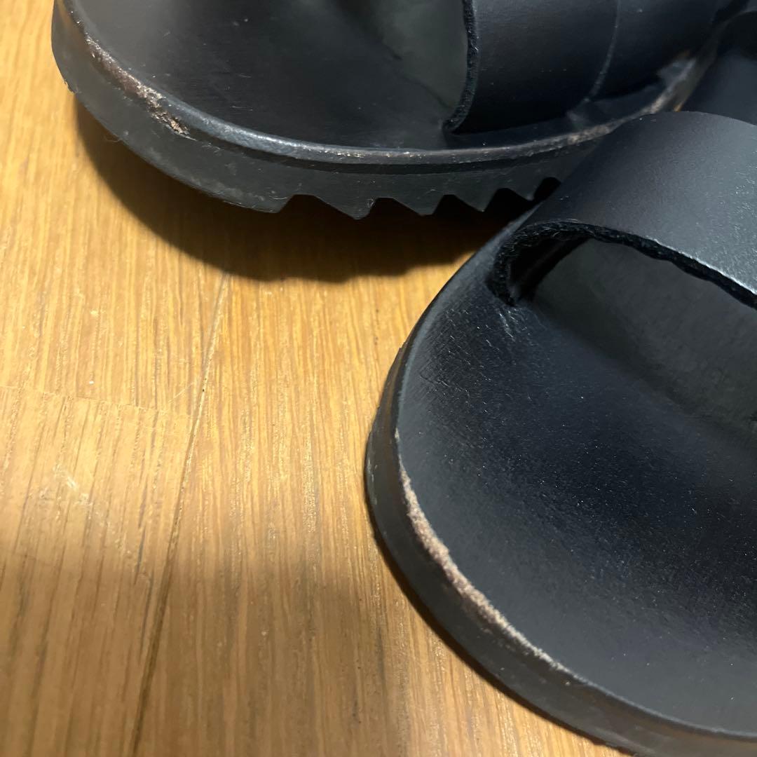 パラブーツ　サンダル