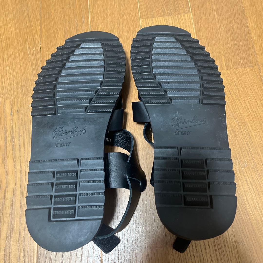 パラブーツ　サンダル