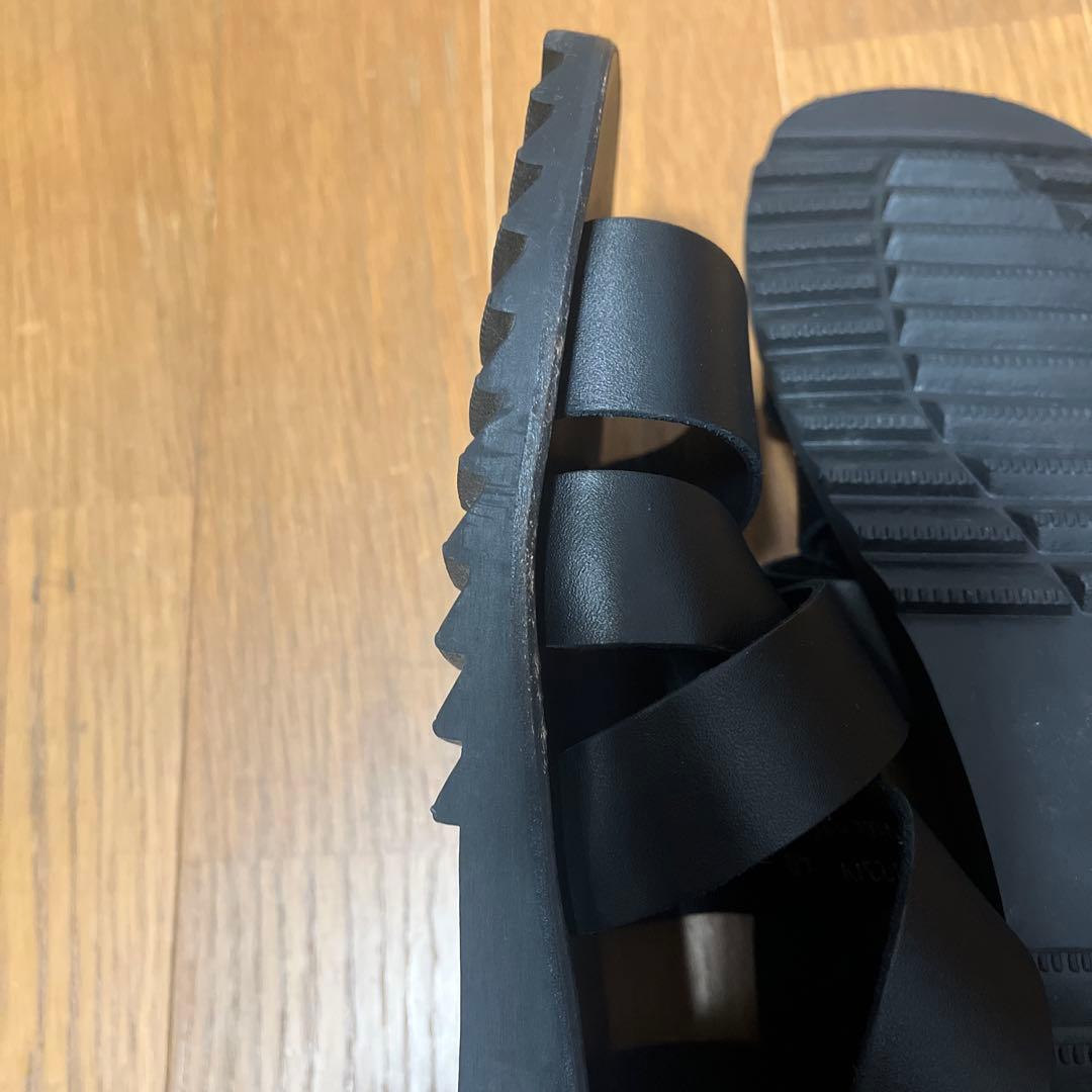 パラブーツ　サンダル