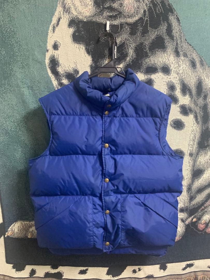 m*i様 80’s USA製 L.L.Bean エルエルビーン グースダウンベス