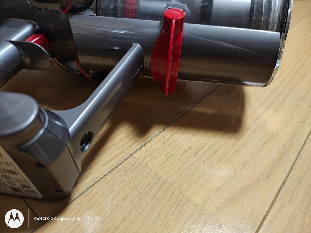 ダイソン★コードレス掃除機★V10本体★ＳV12★バッテリーの状態良好★3