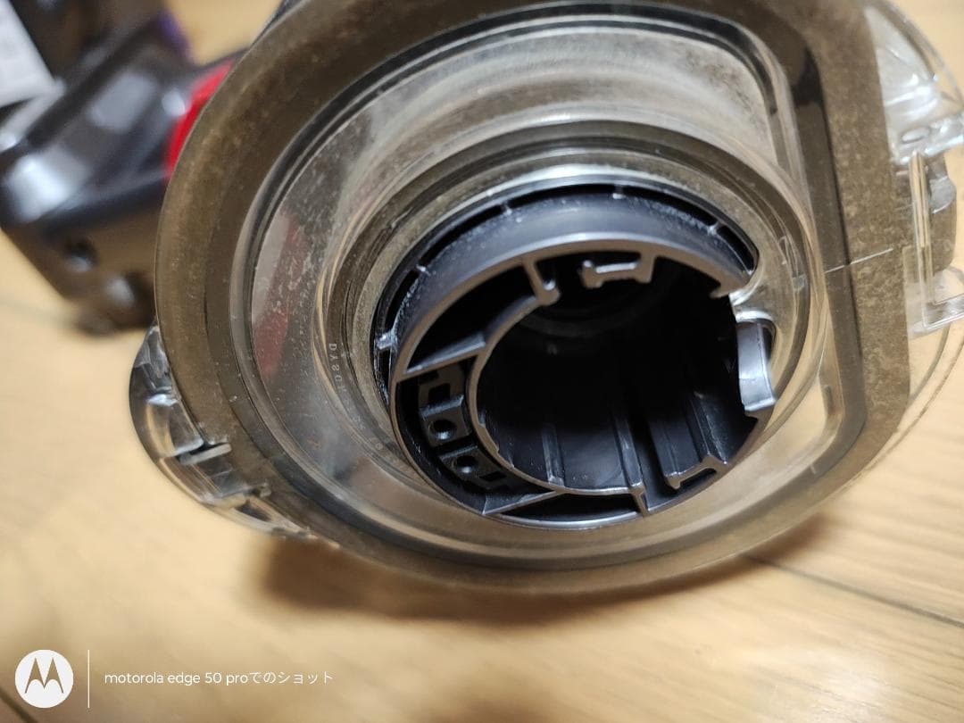 ダイソン★コードレス掃除機★V10本体★ＳV12★バッテリーの状態良好★3