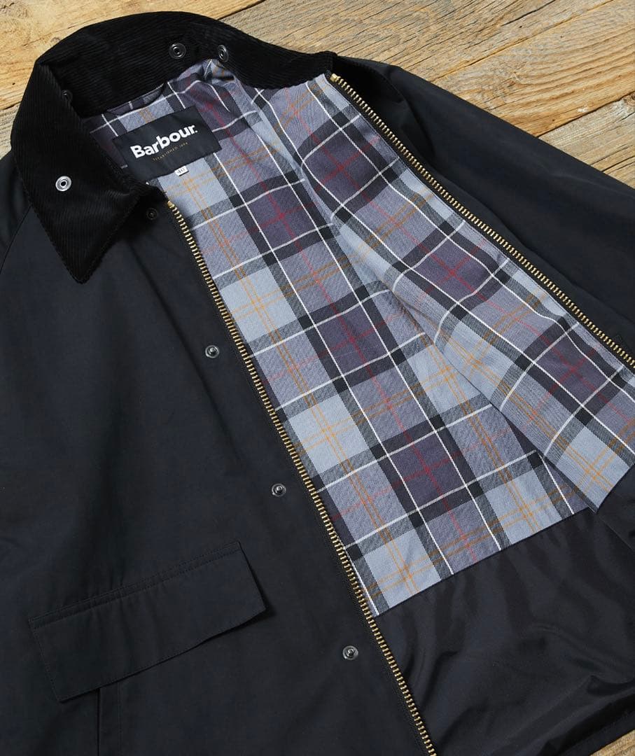 Barbour バブアー 別注 BORROWDALE