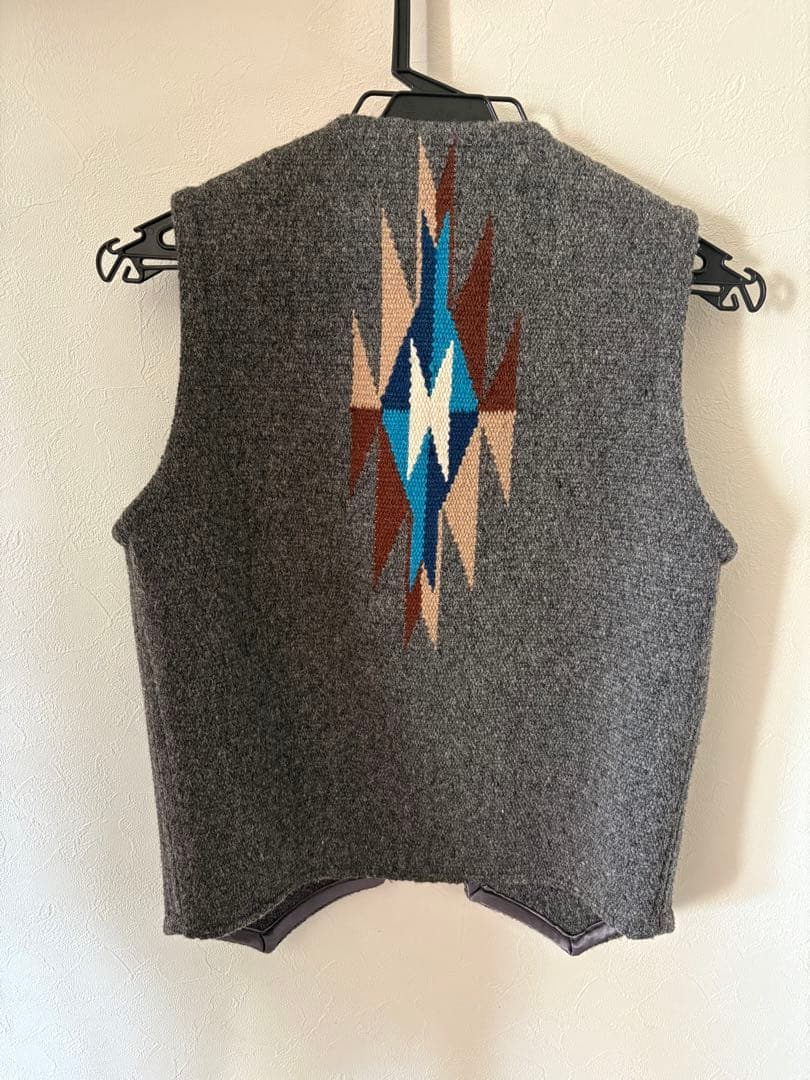 ORTEGA'S ウールベスト 36サイズ