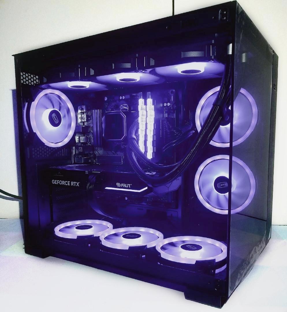 めろんぱん局 オーダーメイドPC