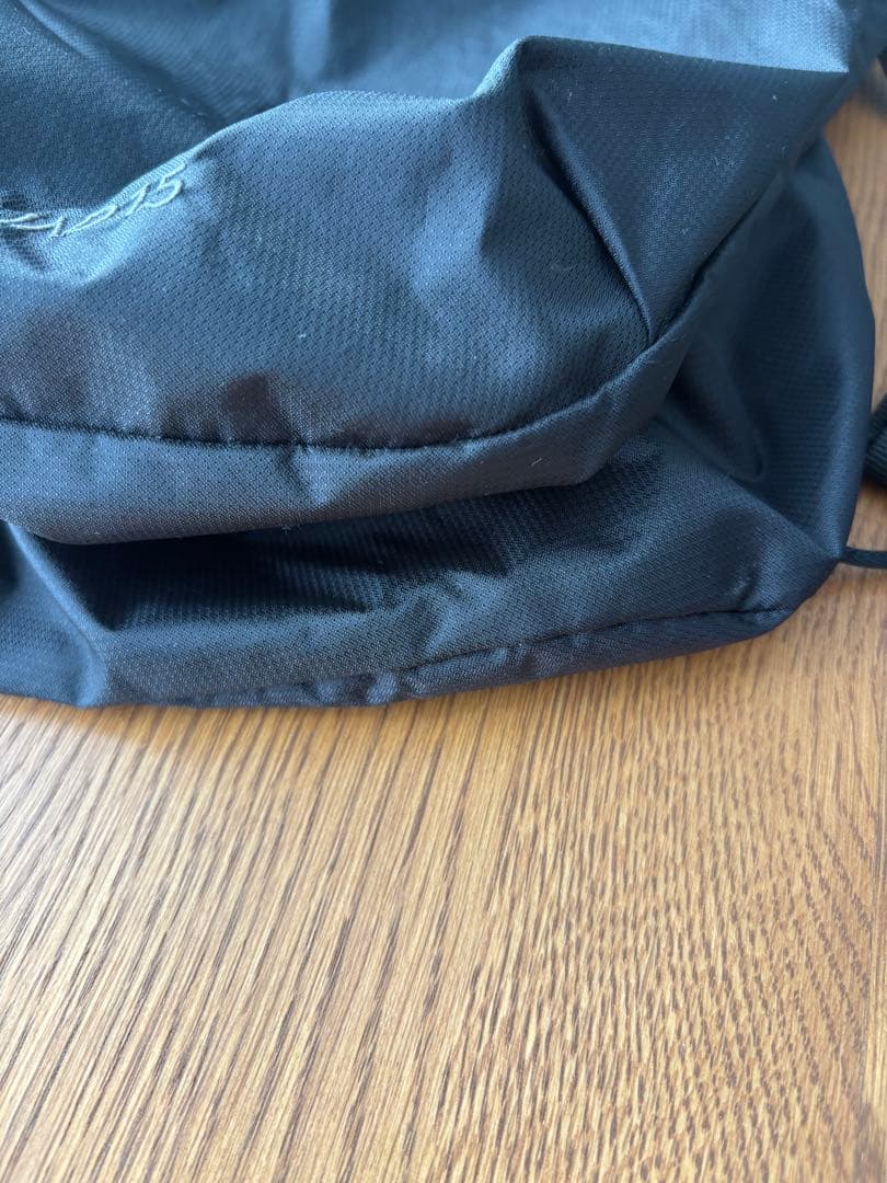 ARC'TERYX INDEX15 バックパック　リュック　ブラック