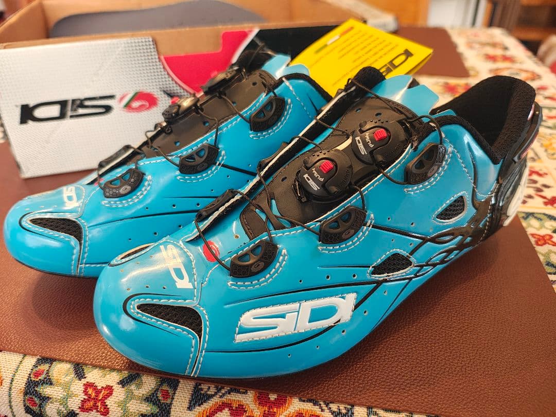 SIDI SHOT ショット 41サイズ) 新品
