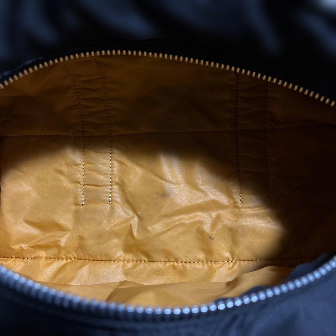 ポーター　タンカー　ミニボストン　ドラムバッグ