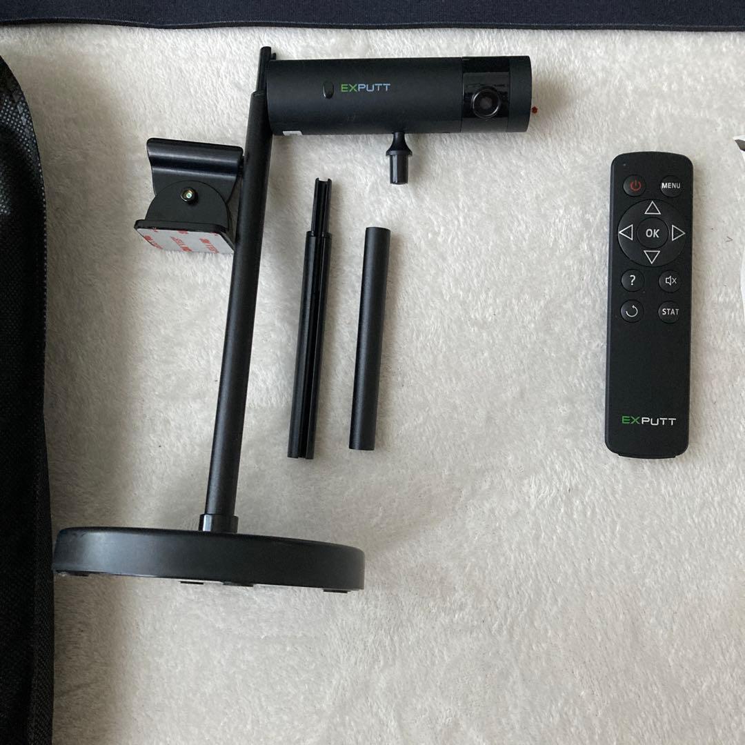 EXPUTT デジタルパター練習器具（シュミレータ）