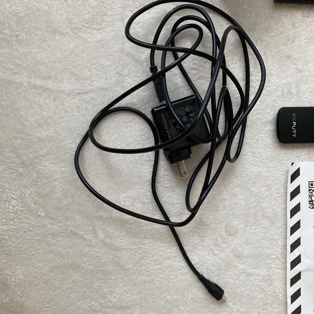 EXPUTT デジタルパター練習器具（シュミレータ）