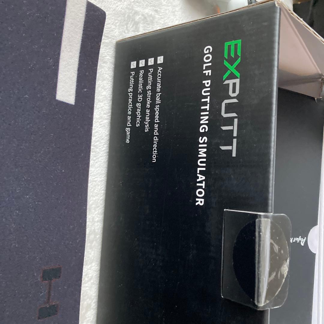 EXPUTT デジタルパター練習器具（シュミレータ）