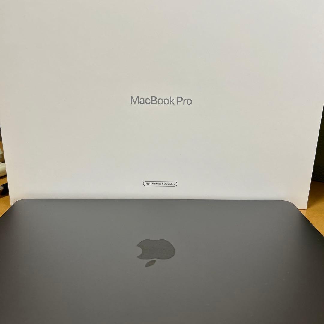 MacBook本体 Apple MacBook Pro M1 256GB 8GB