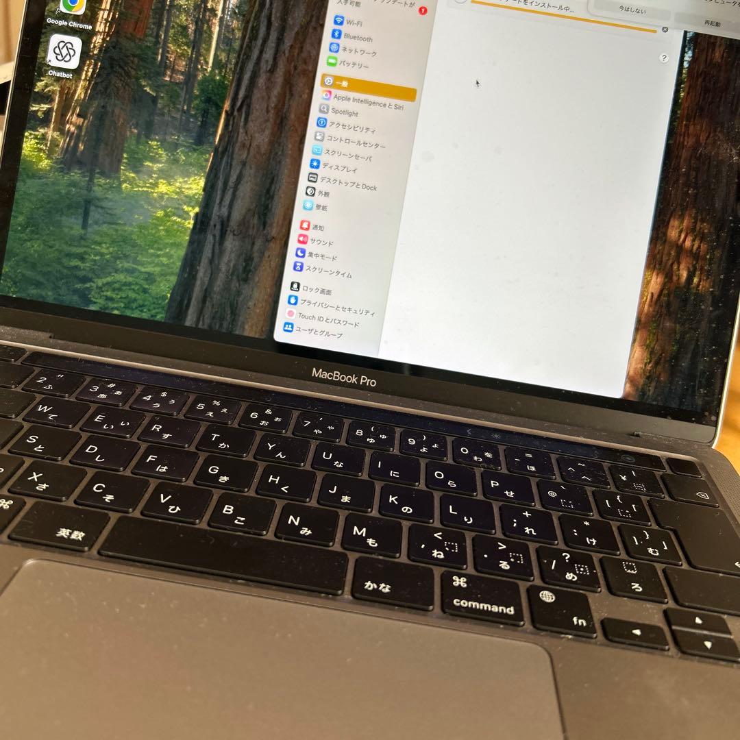 MacBook本体 Apple MacBook Pro M1 256GB 8GB