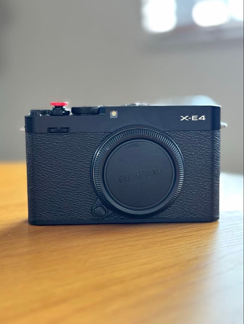✴︎3連休限定値下げ✴︎FUJIFILM X-E4＋XF35mmf1.4r