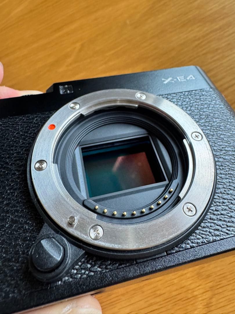 ✴︎3連休限定値下げ✴︎FUJIFILM X-E4＋XF35mmf1.4r