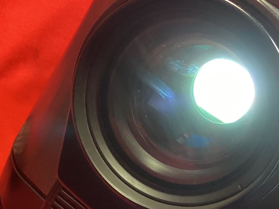 EIKI エイキ 液晶ビデオ映写機 LC-3000 2000年製ソフトキャリー付