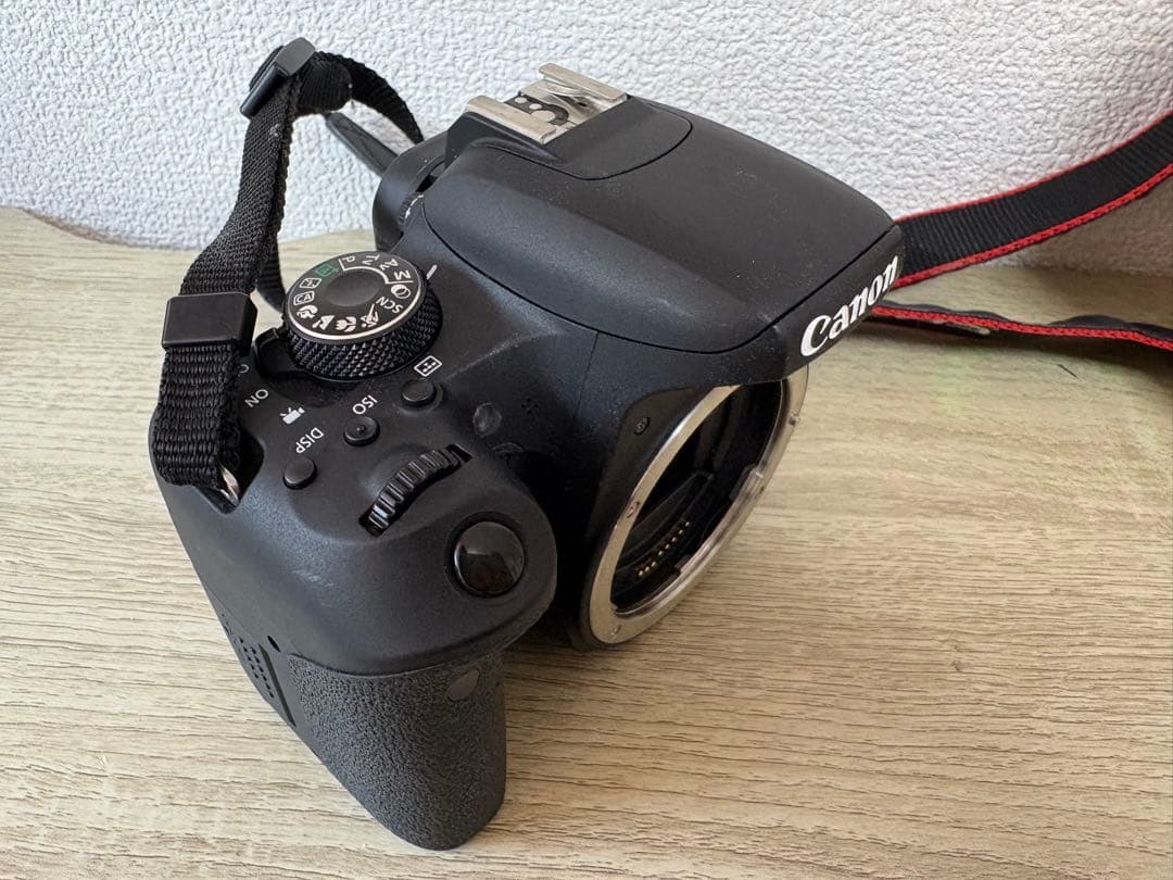 Canon EOS kiss x9i ダブルズームキット 一眼レフ カメラ