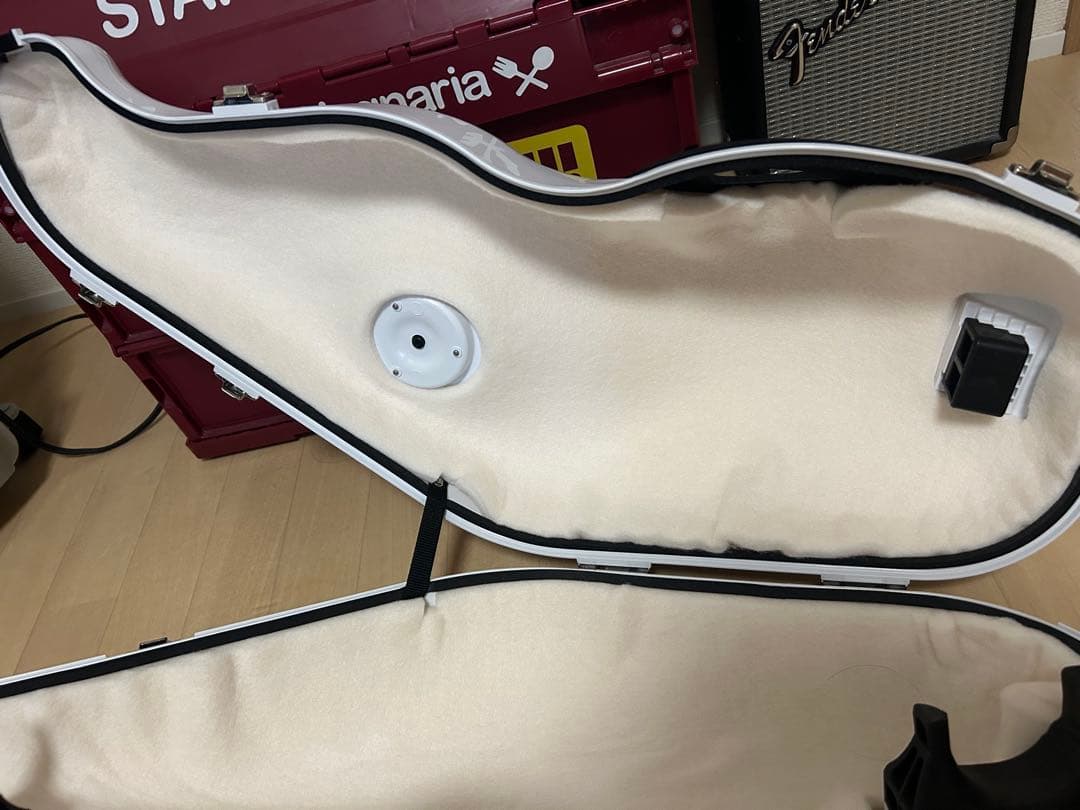 【3/31までの出品】アルトサックス用 e-Sax TypeⅡ 消音ケース