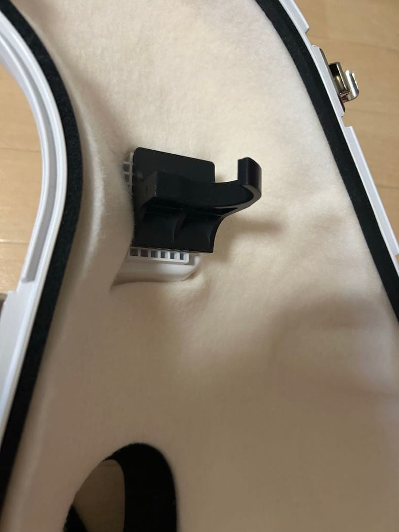 【3/31までの出品】アルトサックス用 e-Sax TypeⅡ 消音ケース