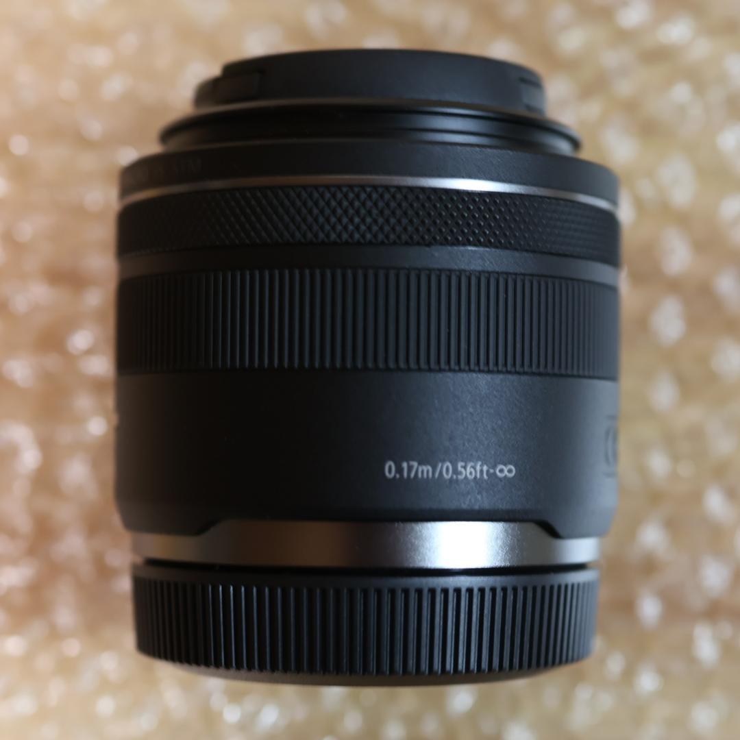 レンズ(単焦点) CANON RF35mm F1.8 MACRO IS STM + ES-62