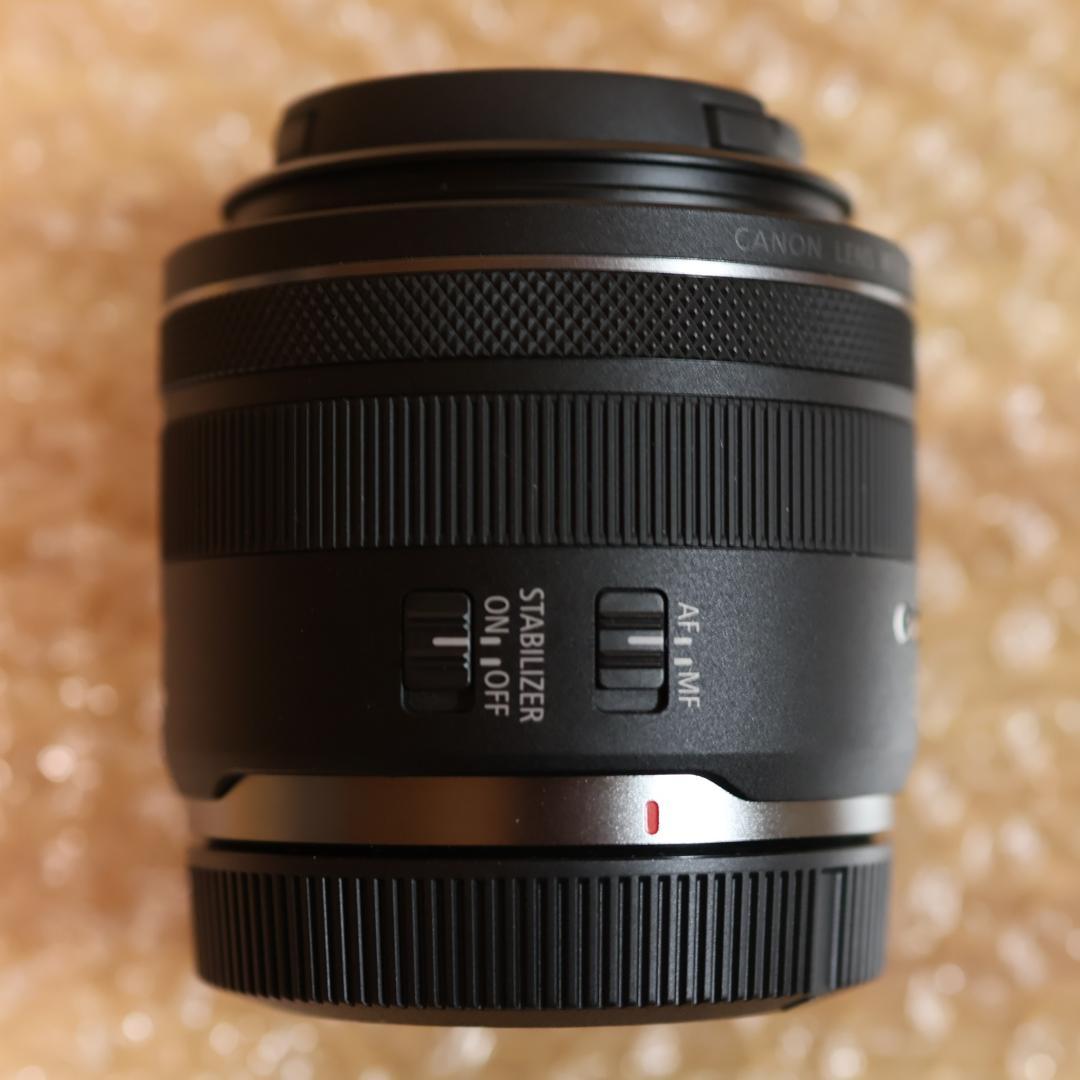 レンズ(単焦点) CANON RF35mm F1.8 MACRO IS STM + ES-62