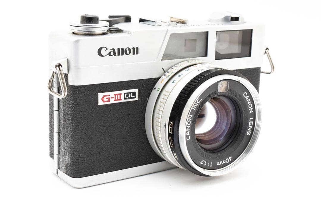 #186★現状品★CANON G-III QL