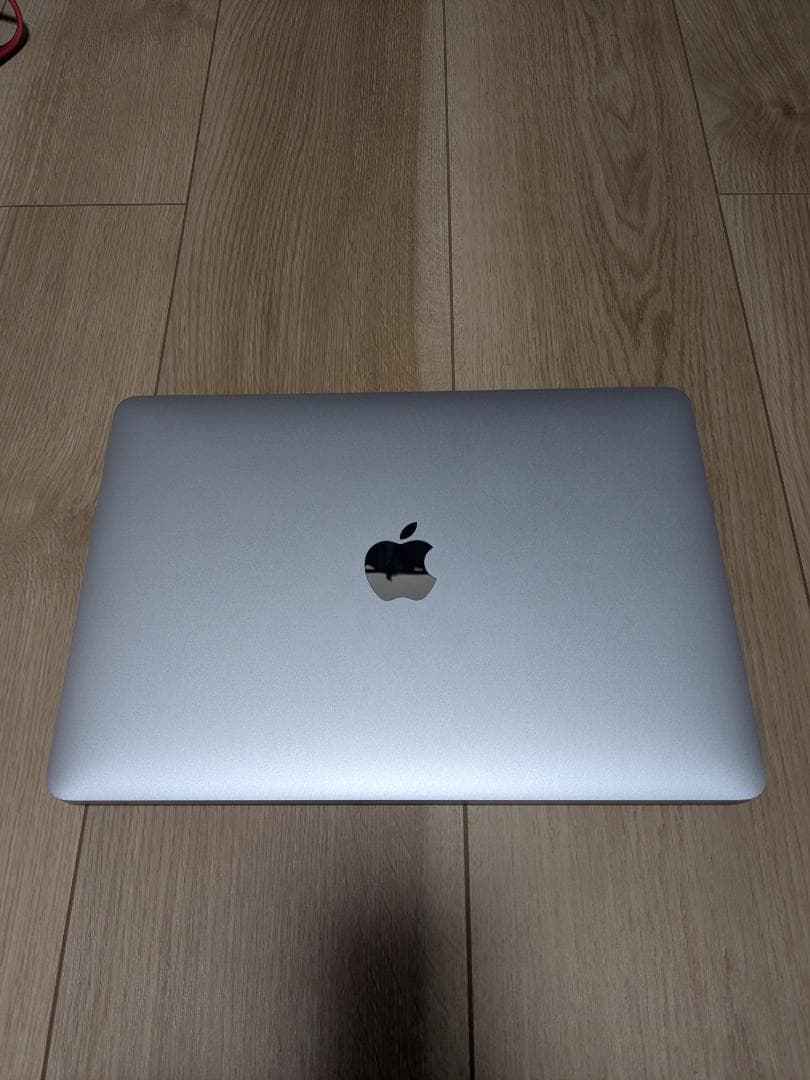 MacBook12 本体 充電器 箱付き