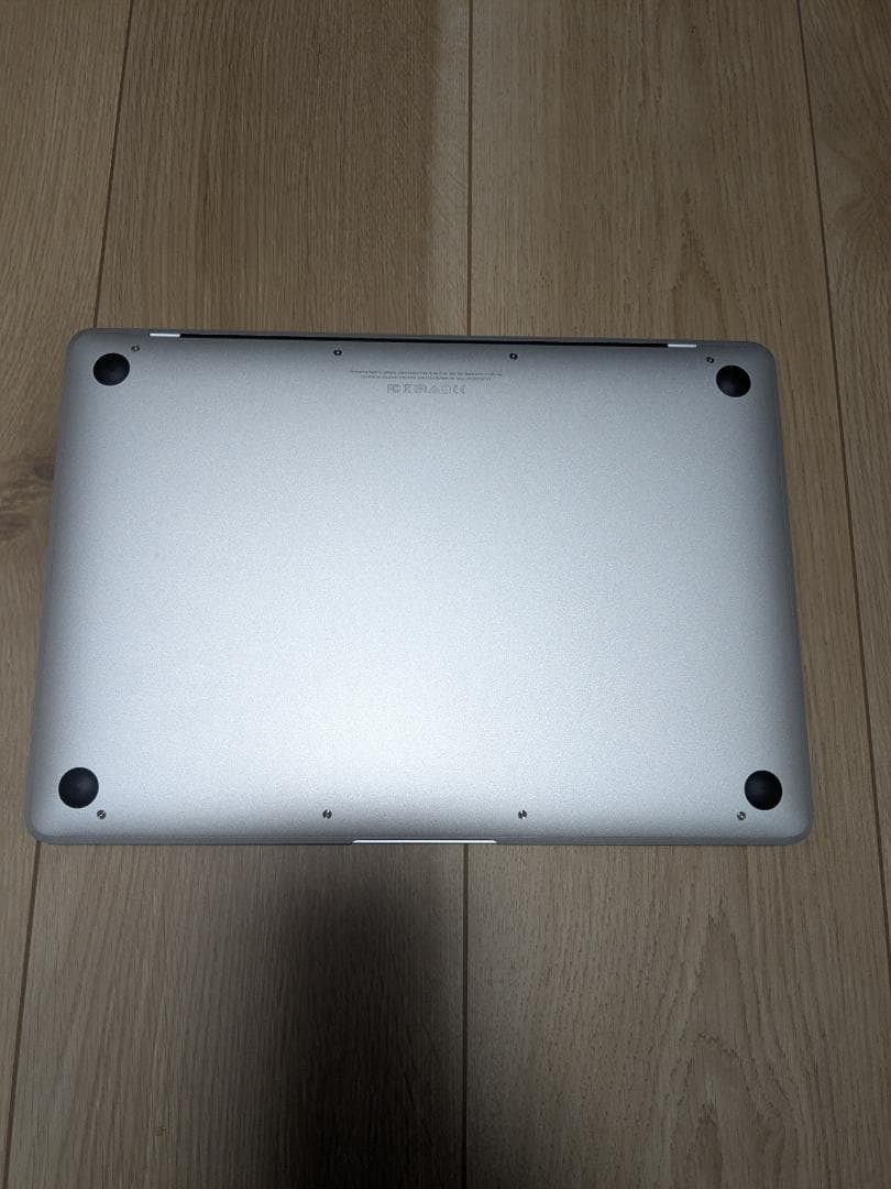 MacBook12 本体 充電器 箱付き