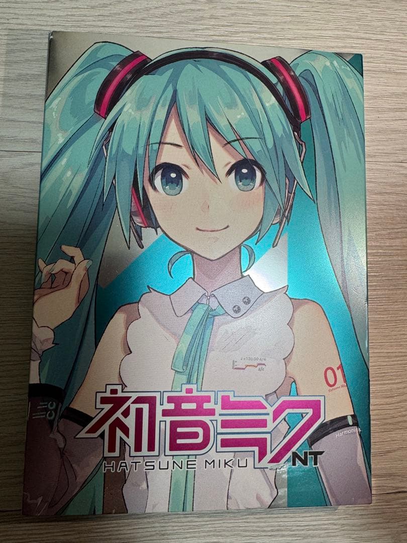 (新品ボーカロイド)初音ミク NT（ニュータイプ）』