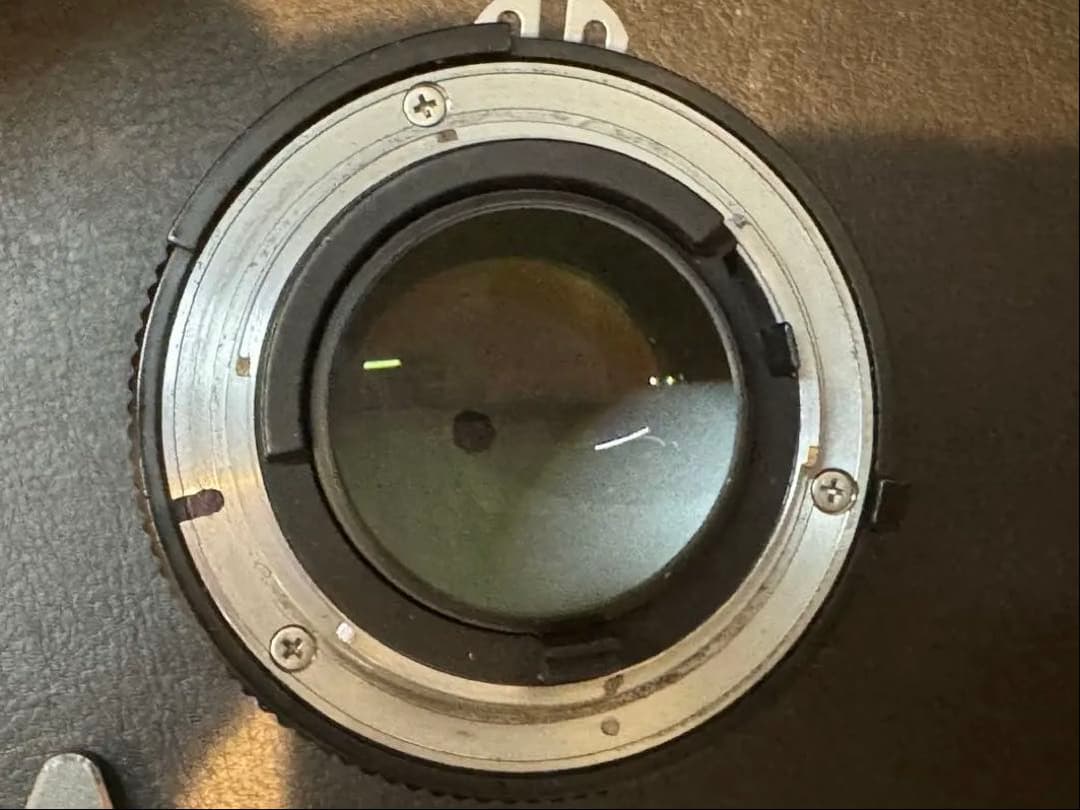 レンズ(単焦点) Nikon NIKKOR 50mm f/1.4 Ai