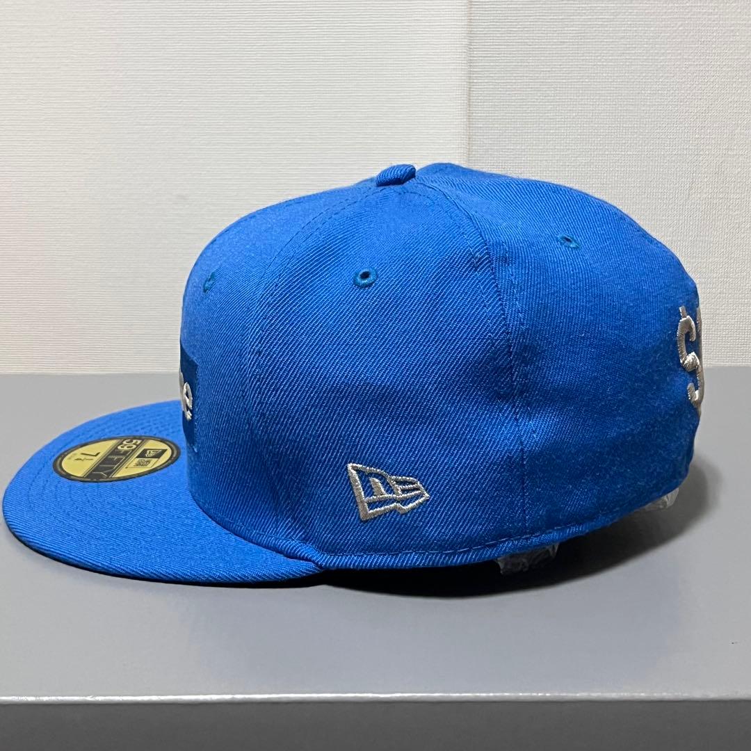 supreme20SS ×NewEra Sim llic BoxLogo