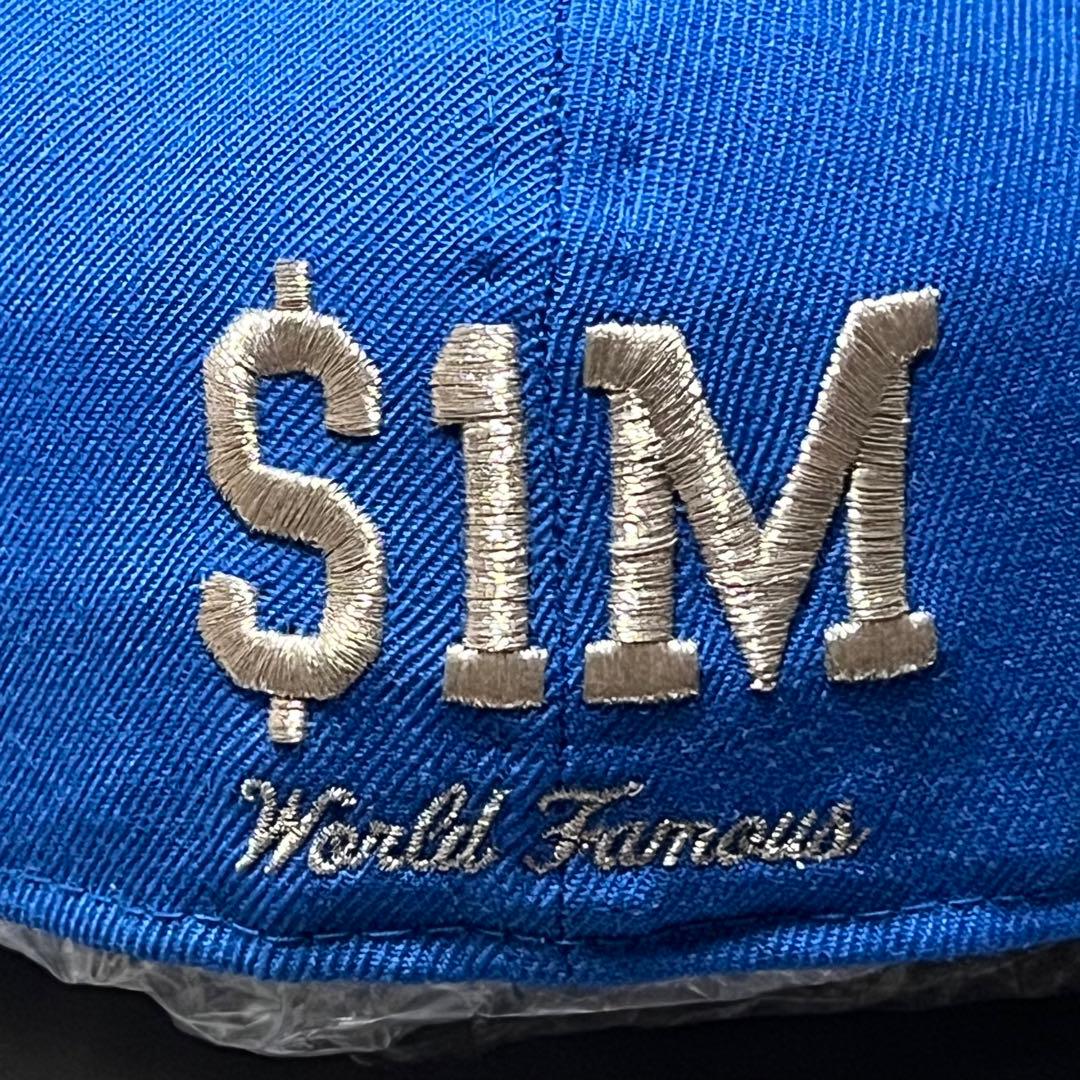 supreme20SS ×NewEra Sim llic BoxLogo