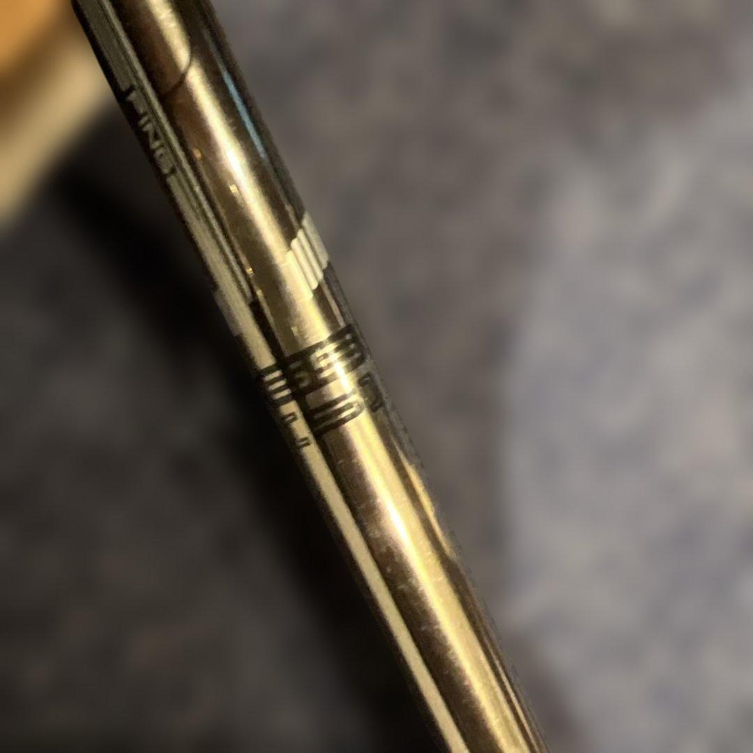 ピンツアー173-65S ドライバーシャフト