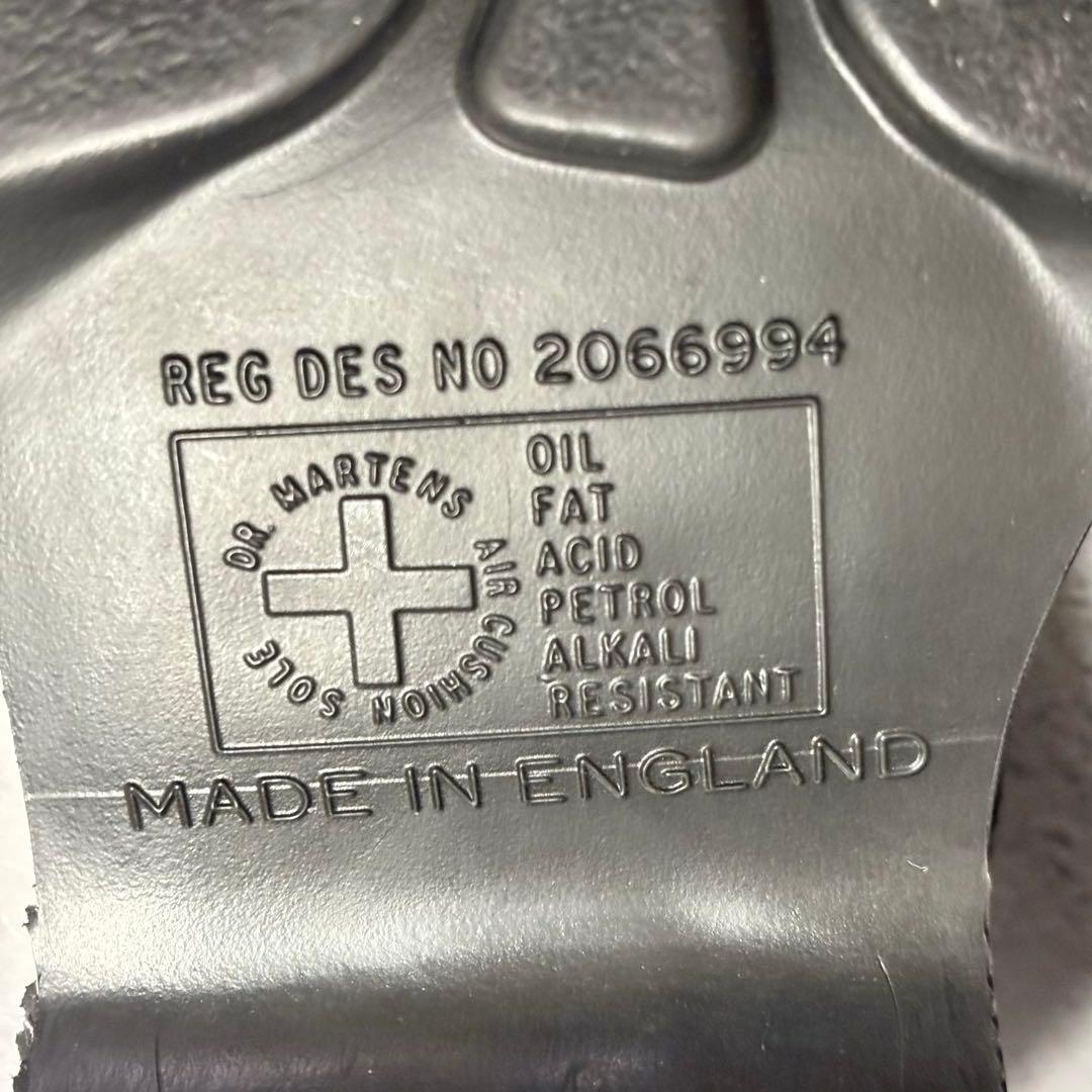 ドクターマーチン　Dr.Martens　メリージェーン　イングランド製　UK6