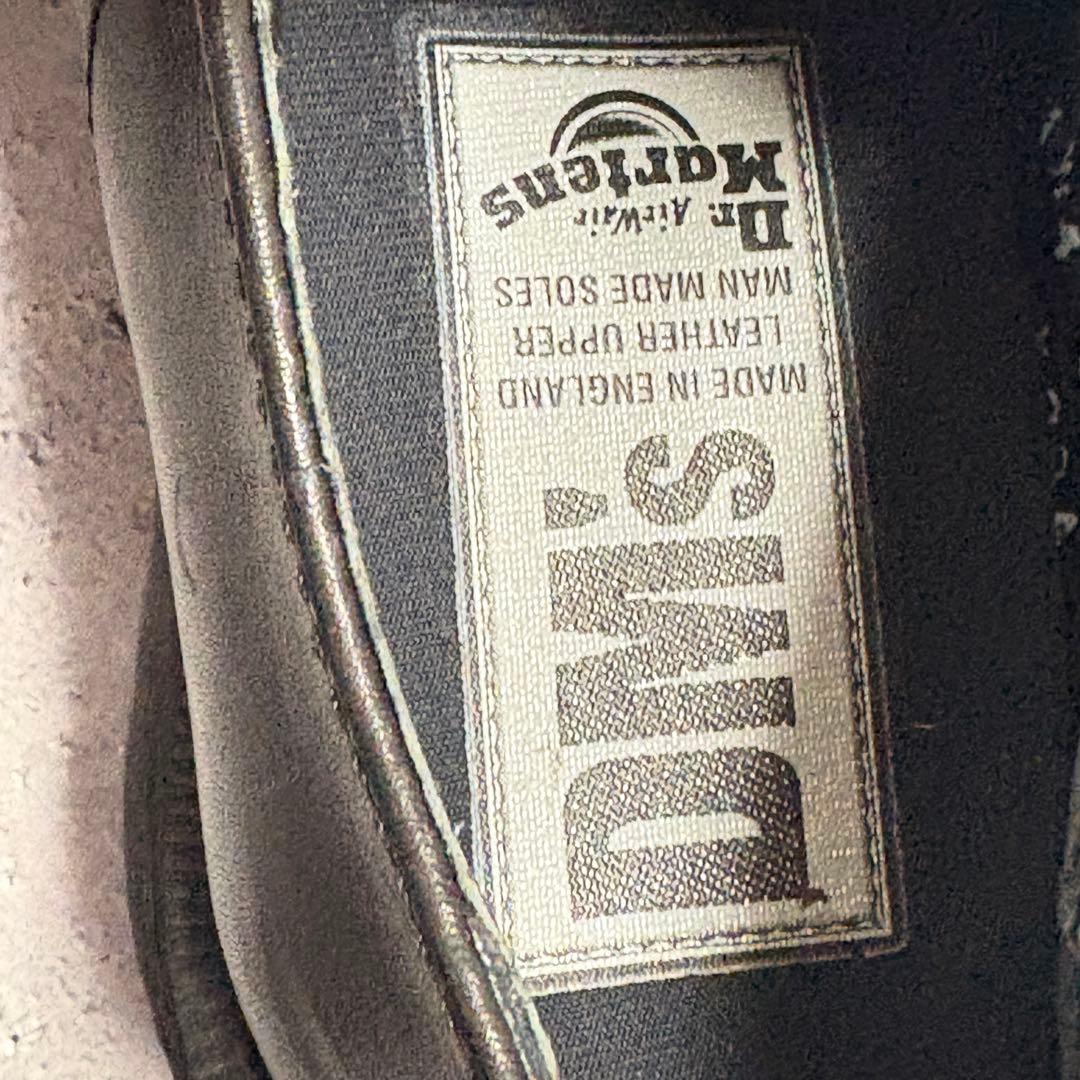 ドクターマーチン　Dr.Martens　メリージェーン　イングランド製　UK6